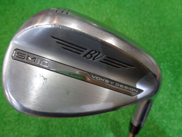 中古ゴルフ ボーケイSM10 Tour Chrome 56-10S 56°