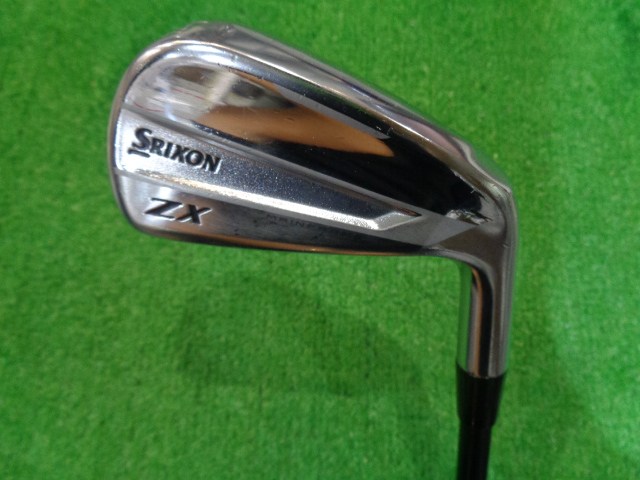 中古ゴルフ スリクソンZX Mk II UTILITY #4 23°