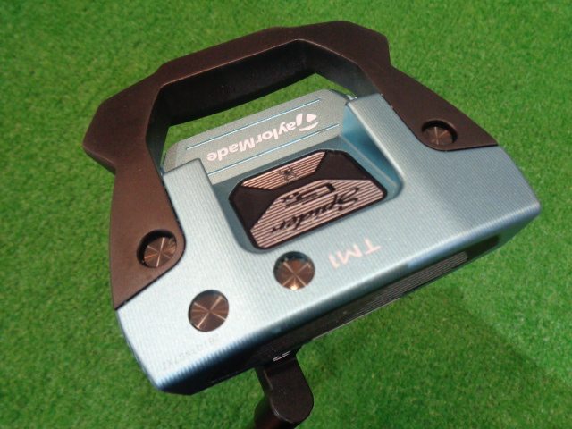中古ゴルフ SPIDER GTx ICE BLUE TRUSS TM1