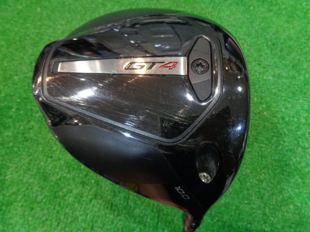 中古ゴルフ GT4 10°