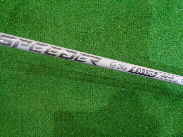 中古ゴルフ SPEEDER NX WHITE 40（S） ピン用スリーブ 44.25インチ