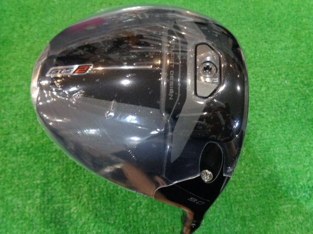 中古ゴルフ GTS2 9°
