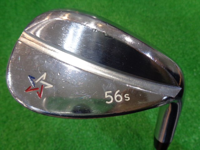 中古ゴルフ ARTISAN Wedge Ni-Cr plating 56°