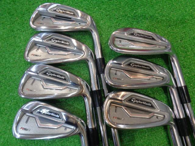 中古ゴルフ RSi2 7本