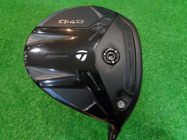 中古ゴルフ Qi4D 3W 15°