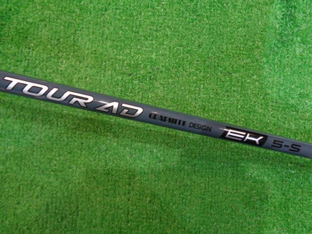 中古ゴルフ Tour AD EK 5（S） ピン用スリーブ 44インチ