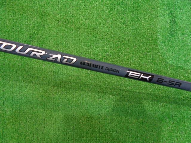中古ゴルフ Tour AD EK 6（SR） ピン用スリーブ 44インチ