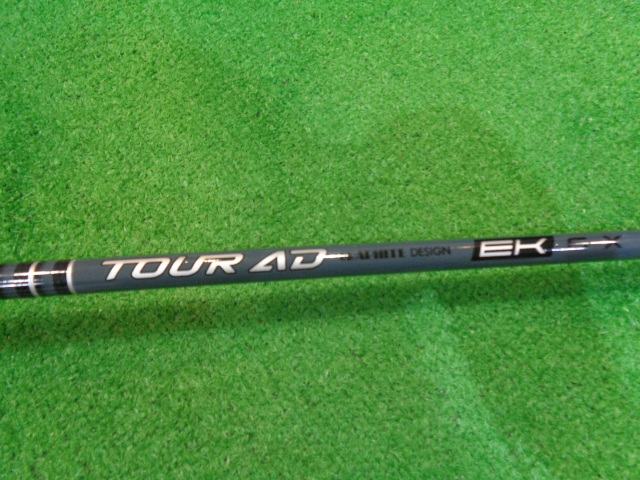 中古ゴルフ Tour AD EK 6（X） テーラーメイド用スリーブ 44インチ