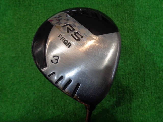 中古ゴルフ RS 3W 15°