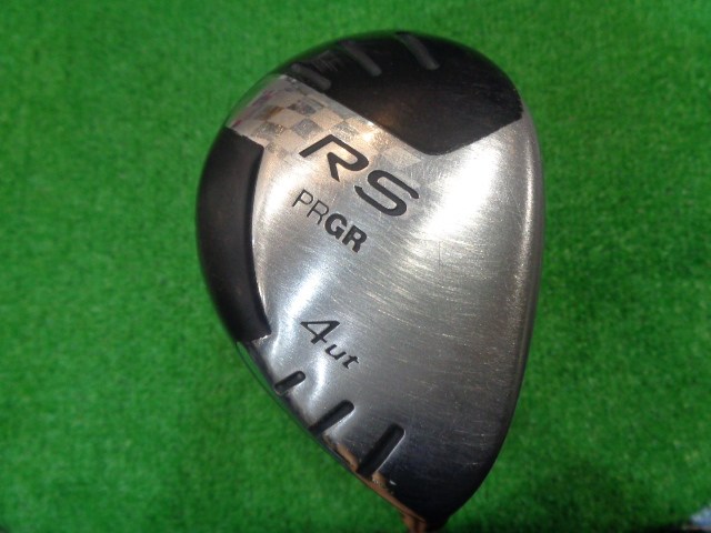 中古ゴルフ RSユーティリティ 4UT 22°