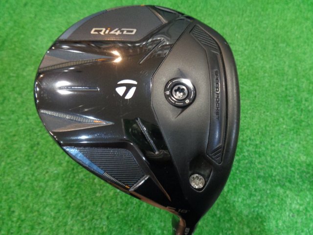 中古ゴルフ Qi4D 5W 18°