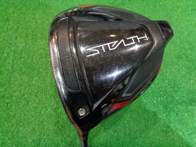 中古ゴルフ STEALTH 9°