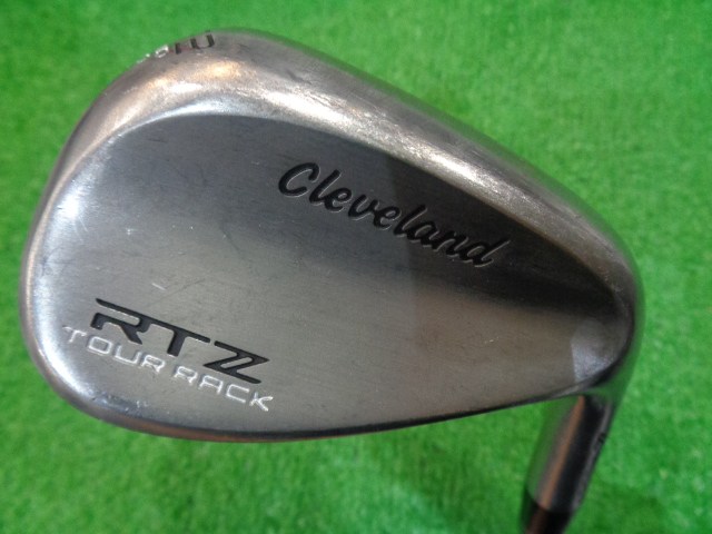 中古ゴルフ RTZ TOUR RACK 52-10 52°