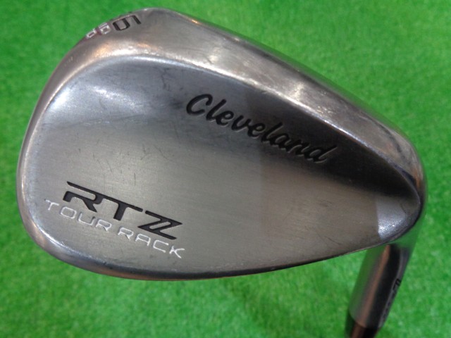 中古ゴルフ RTZ TOUR RACK 56-10 56°