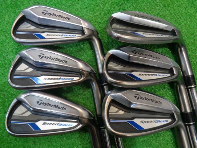 中古ゴルフ SpeedBlade 6本