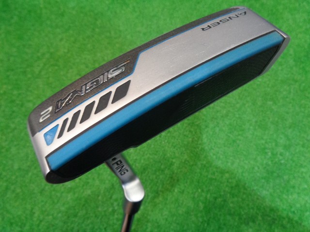 中古ゴルフ SIGMA2 Platinum ANSER