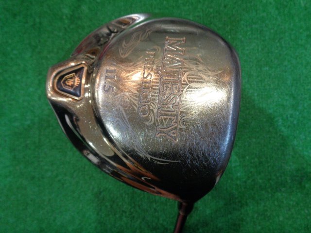 中古ゴルフ マジェスティプレステジオ9 11.5°