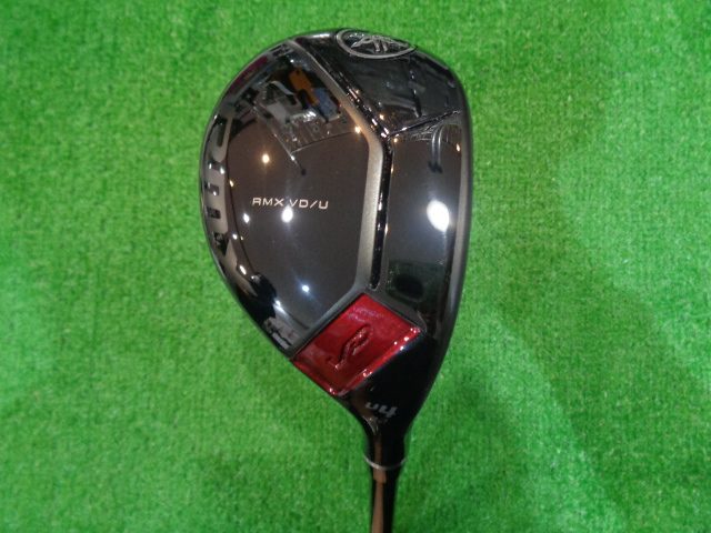 中古ゴルフ RMX VD UT 2024 U4 22°