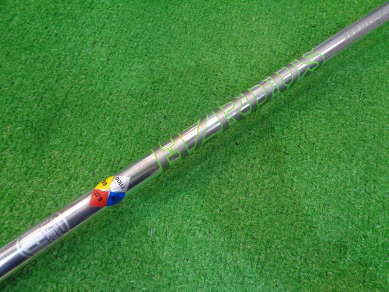 中古ゴルフ PROJECT X HZRDUS T1100 65（6.0） タイトリスト用スリーブ 44インチ