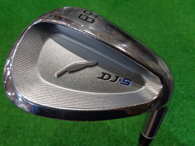 中古ゴルフ DJ-5 58°