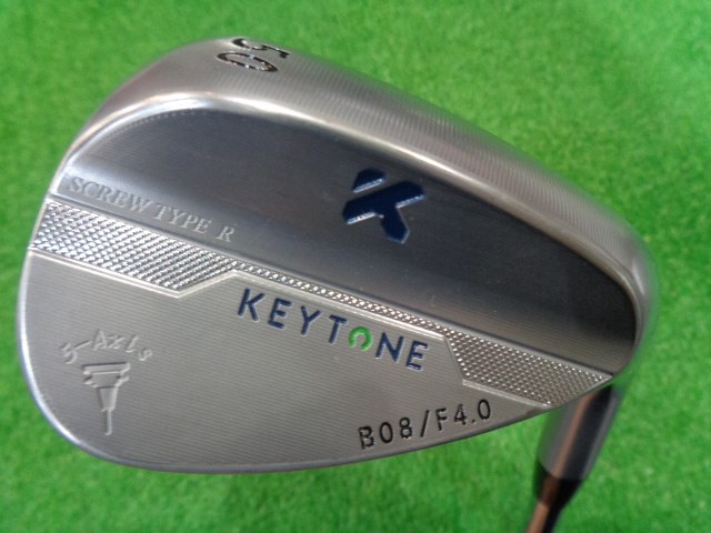 中古ゴルフ KEYTONE 50°