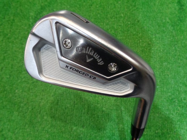 中古ゴルフ X-FORGED CB 7I 33°