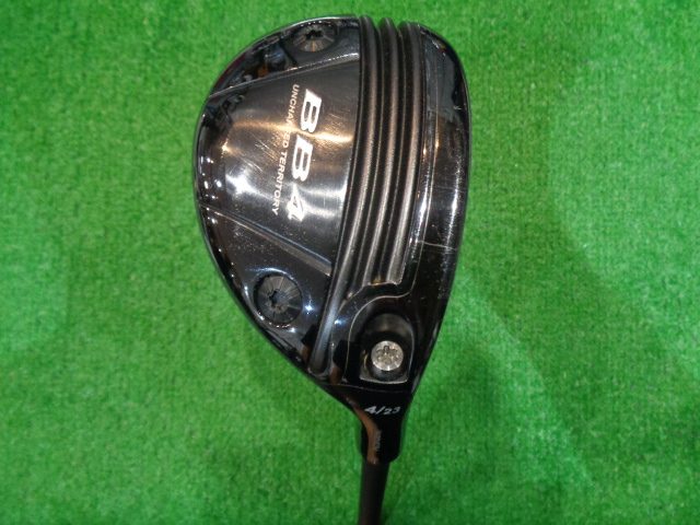 中古ゴルフ BB4 UT UT4 23°
