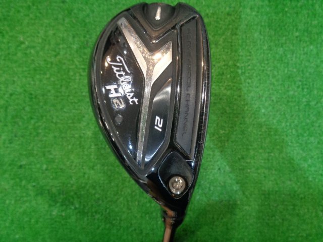 中古ゴルフ 818H2 21 21°
