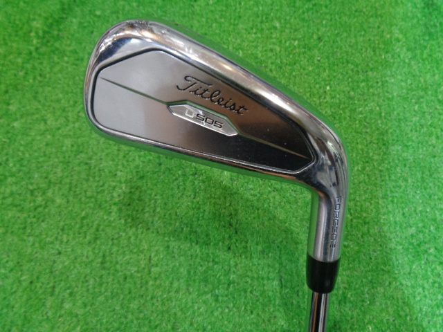 中古ゴルフ U505 2023 #4 22°