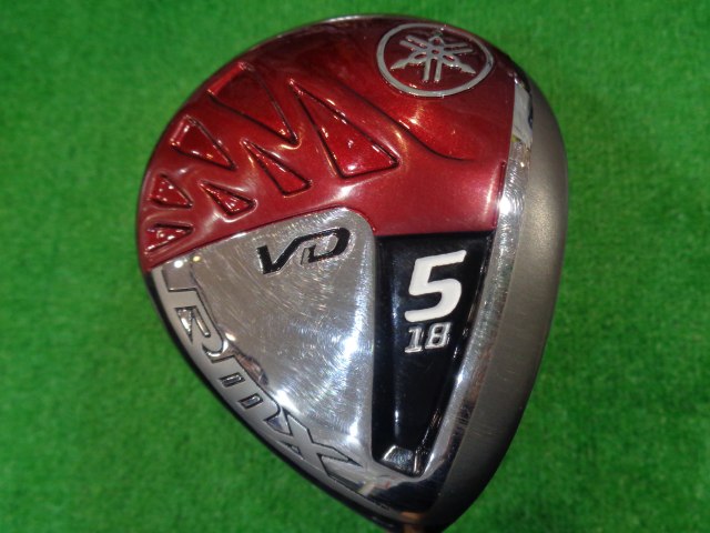 中古ゴルフ RMX VD 5W 18°
