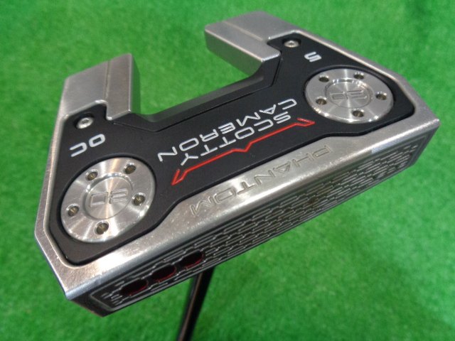 中古ゴルフ PHANTOM 5 OC 2026