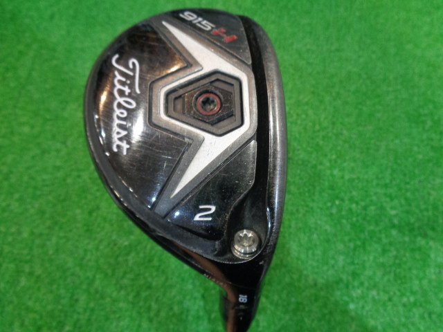 中古ゴルフ 915H 18 18°