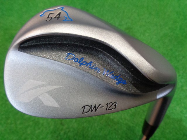 中古ゴルフ DW-123 ウエッジ 54°