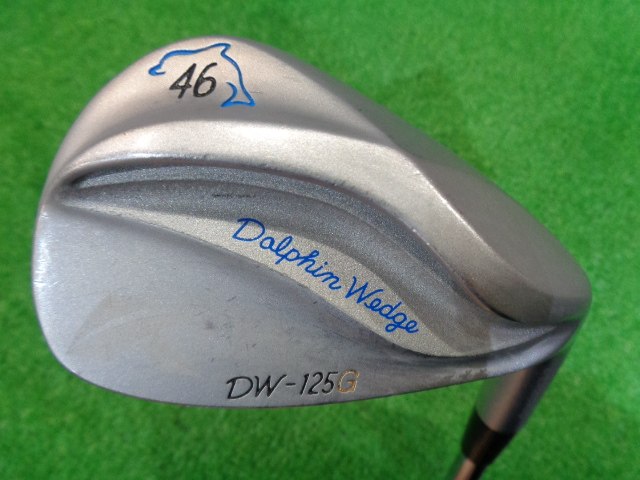中古ゴルフ DW-125G 46°