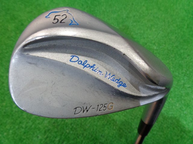 中古ゴルフ DW-125G 52°