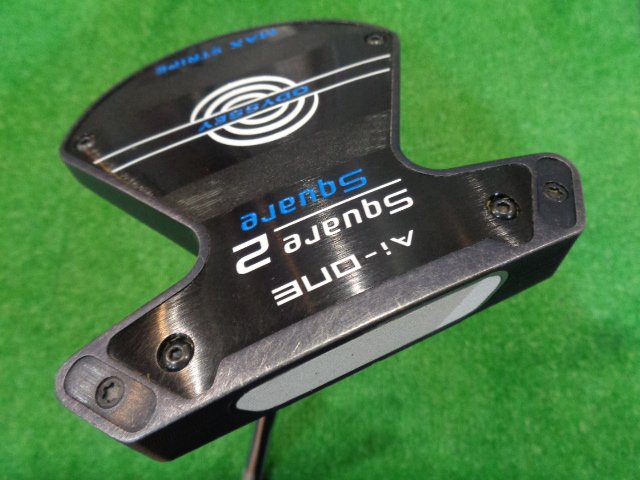 中古ゴルフ Ai-ONE SQUARE 2 SQUARE MAX STRIPE