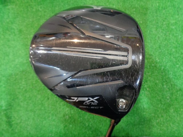 中古ゴルフ JPX ONE SELECT 9°
