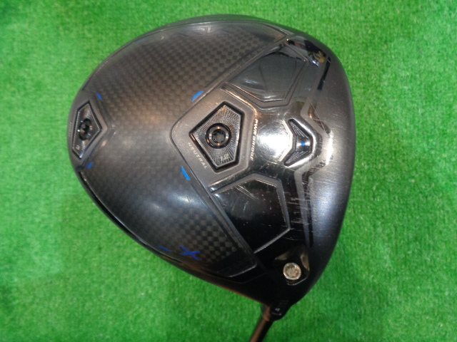 中古ゴルフ DARKSPEED X 10.5°