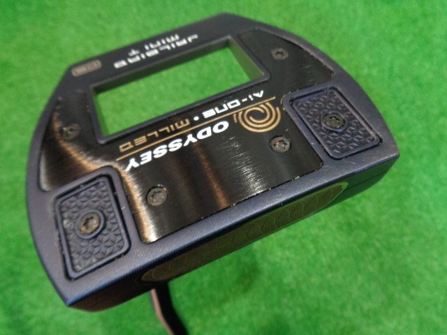 中古ゴルフ Ai-ONE MILLED JAILBIRD MINI T VERSA90 DB