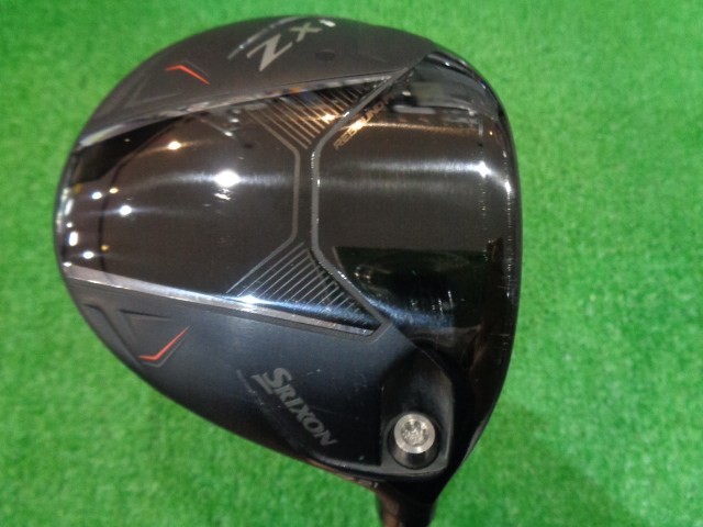 中古ゴルフ スリクソンZXi 7W 21°