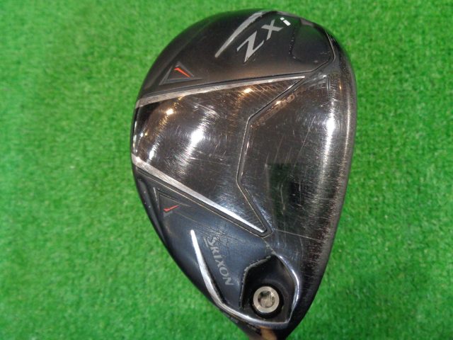 中古ゴルフ スリクソンZXi HYBRID #5 25°