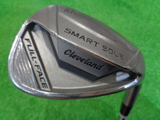 中古ゴルフ SMART SOLE FULL-FACE S 58°