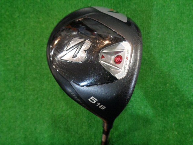 中古ゴルフ TOUR B X-F 5W 18°