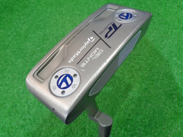 中古ゴルフ TP COLLECTION HYDRO BLAST DEL MONTE1