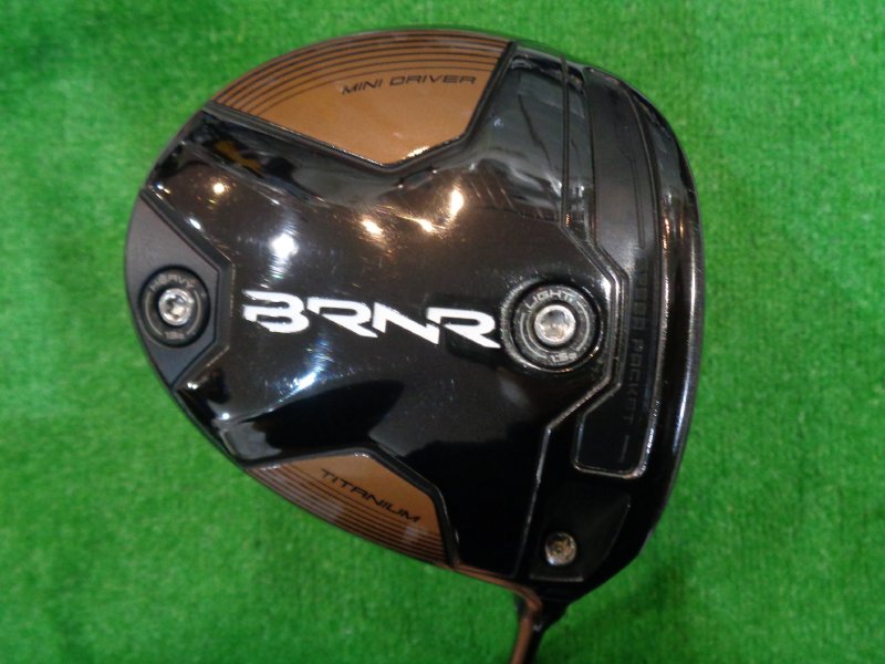 中古ゴルフ BRNR MINI DRIVER 13.5°