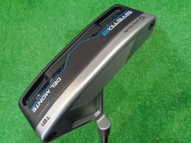 中古ゴルフ SYSTM2 DEL MONTE TB1