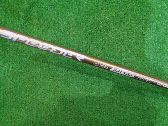 中古ゴルフ SPEEDER NX GOLD 60（S） コブラ(新)用スリーブ 44.5インチ