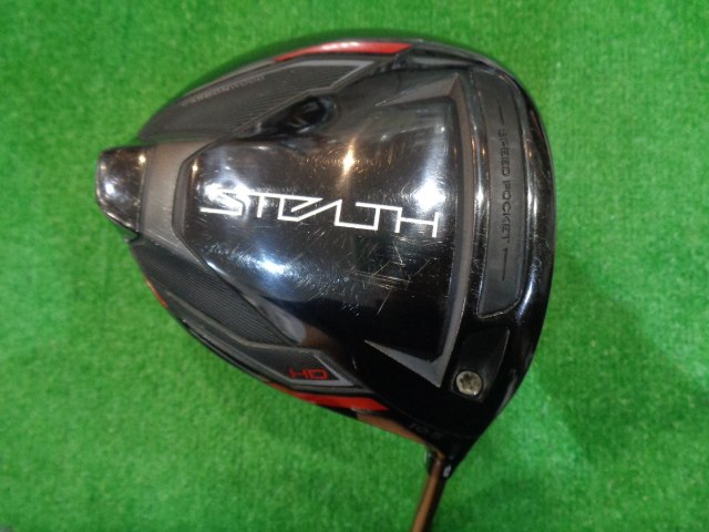 中古ゴルフ STEALTH HD 10.5°