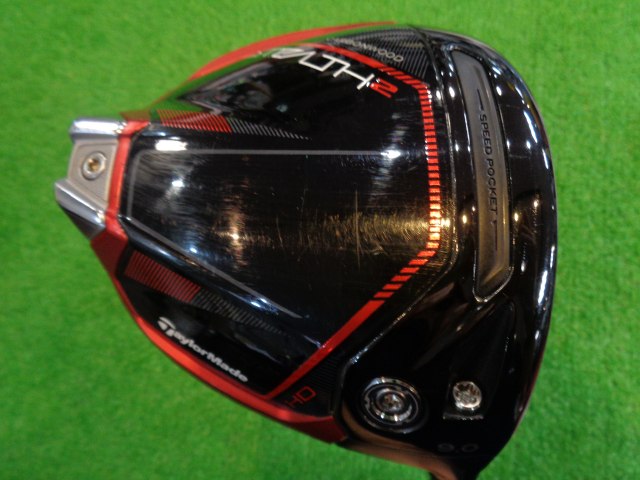 中古ゴルフ STEALTH2 HD 9°
