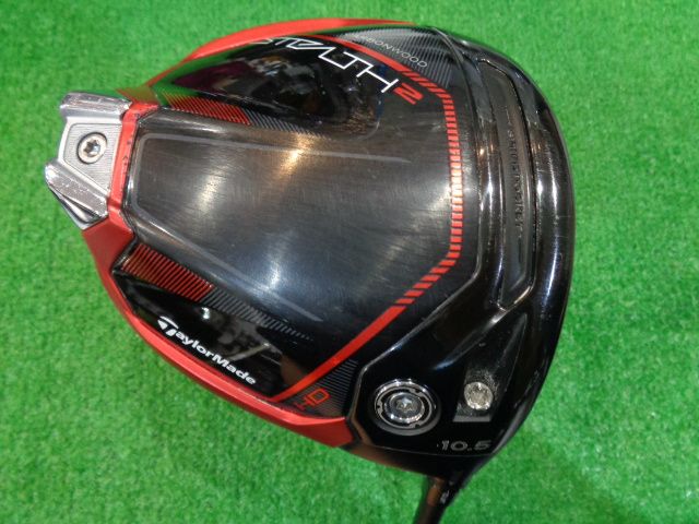 中古ゴルフ STEALTH2 HD 10.5°